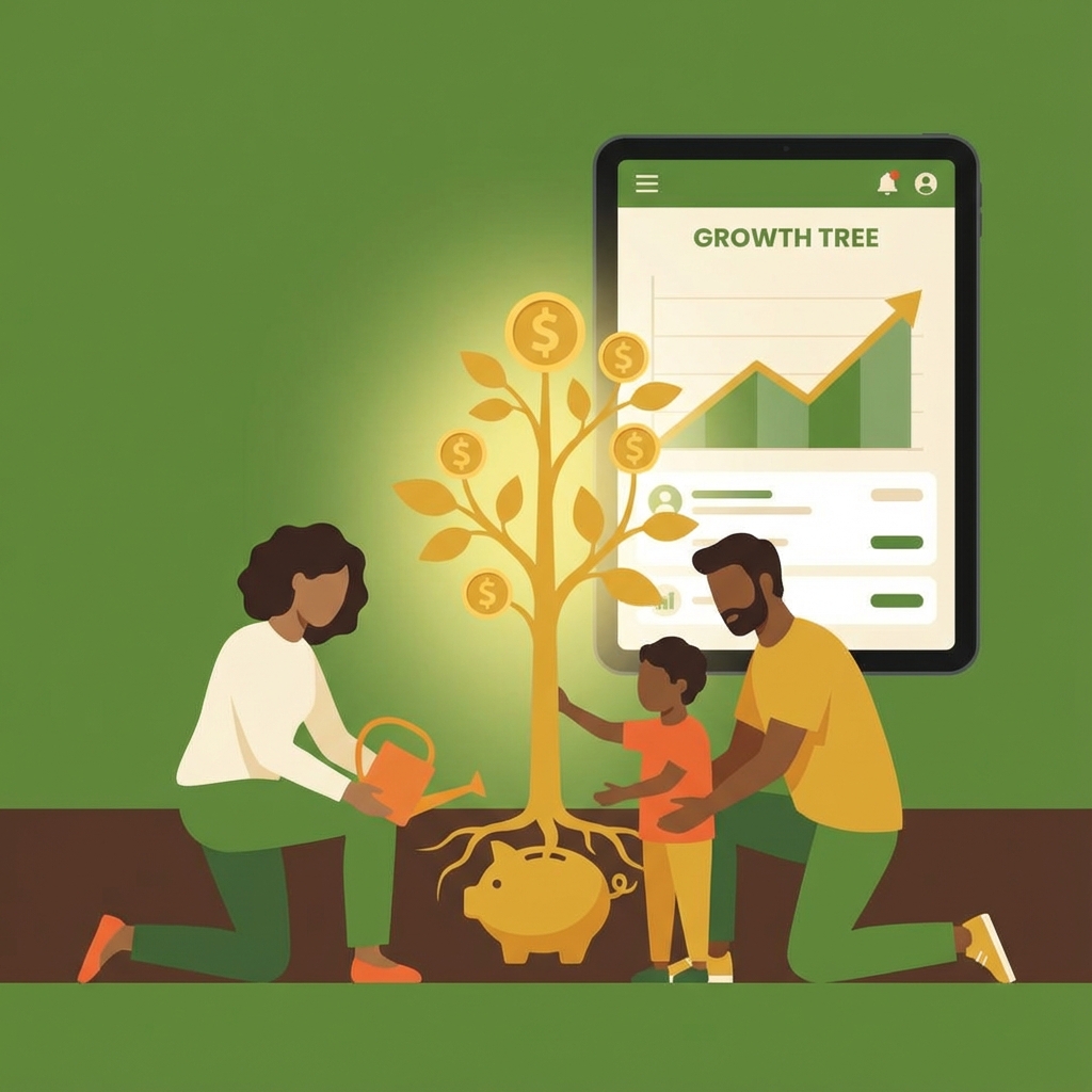 家計管理アプリ